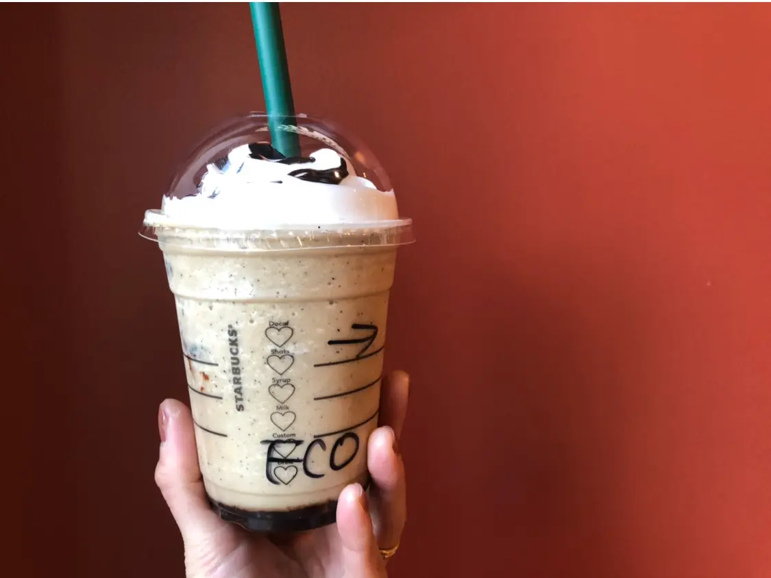 【スタバ】全部飲みたい❤️《バレンタイン カスタマニア フラペチーノ》ってどんな味?_4