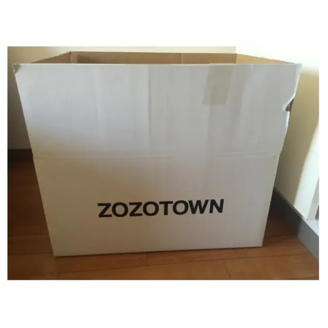 整理整頓で気持ちもスッキリ!〜zozo買い取りサービス〜_1