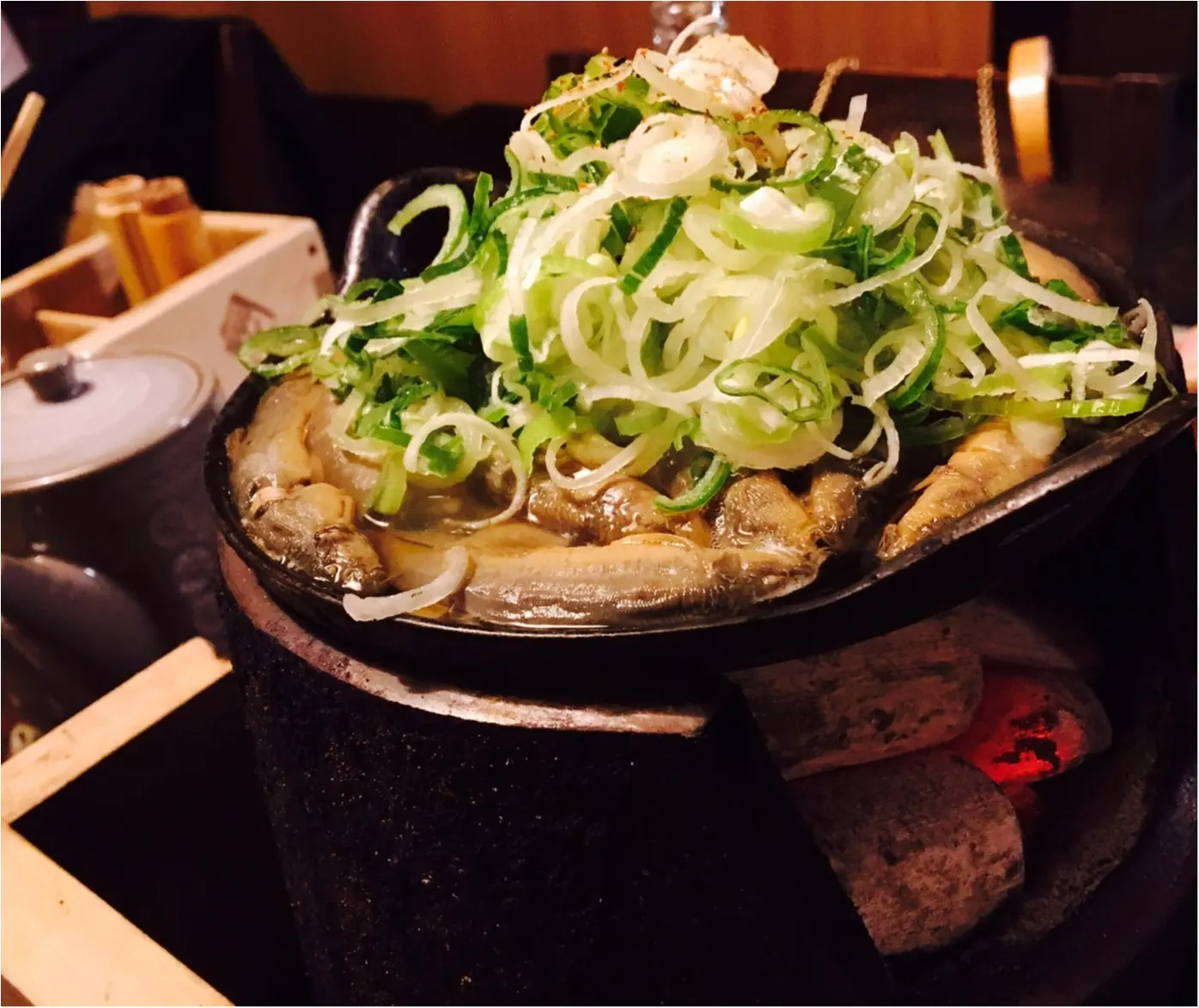 大人浅草ごはん!駒形どぜう^ ^_2