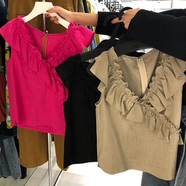 プライスは控えめ、トレンドはちょうどいい♡ この春デビューした新ライン『U by Spick and Span』が20代女子にぴったり【 #副編Yの展示会レポート 】_1