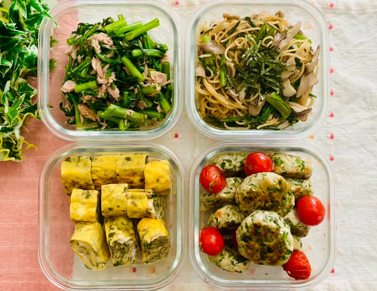 【作り置きおかず】お弁当に大活躍!1つの食材をアレンジして4品★使い切りレシピをご紹介♡〜第38弾〜_1