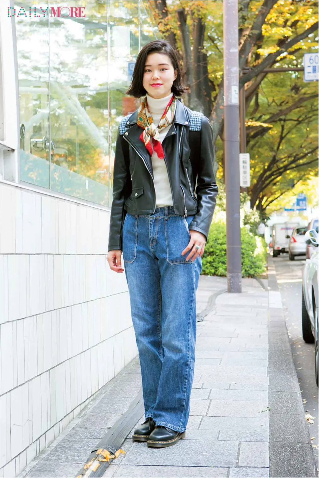 【街頭SNAP150人から判明!】街のおしゃれさんは「ユニクロ」「GU」「ZARA」をどう着てる!??_3