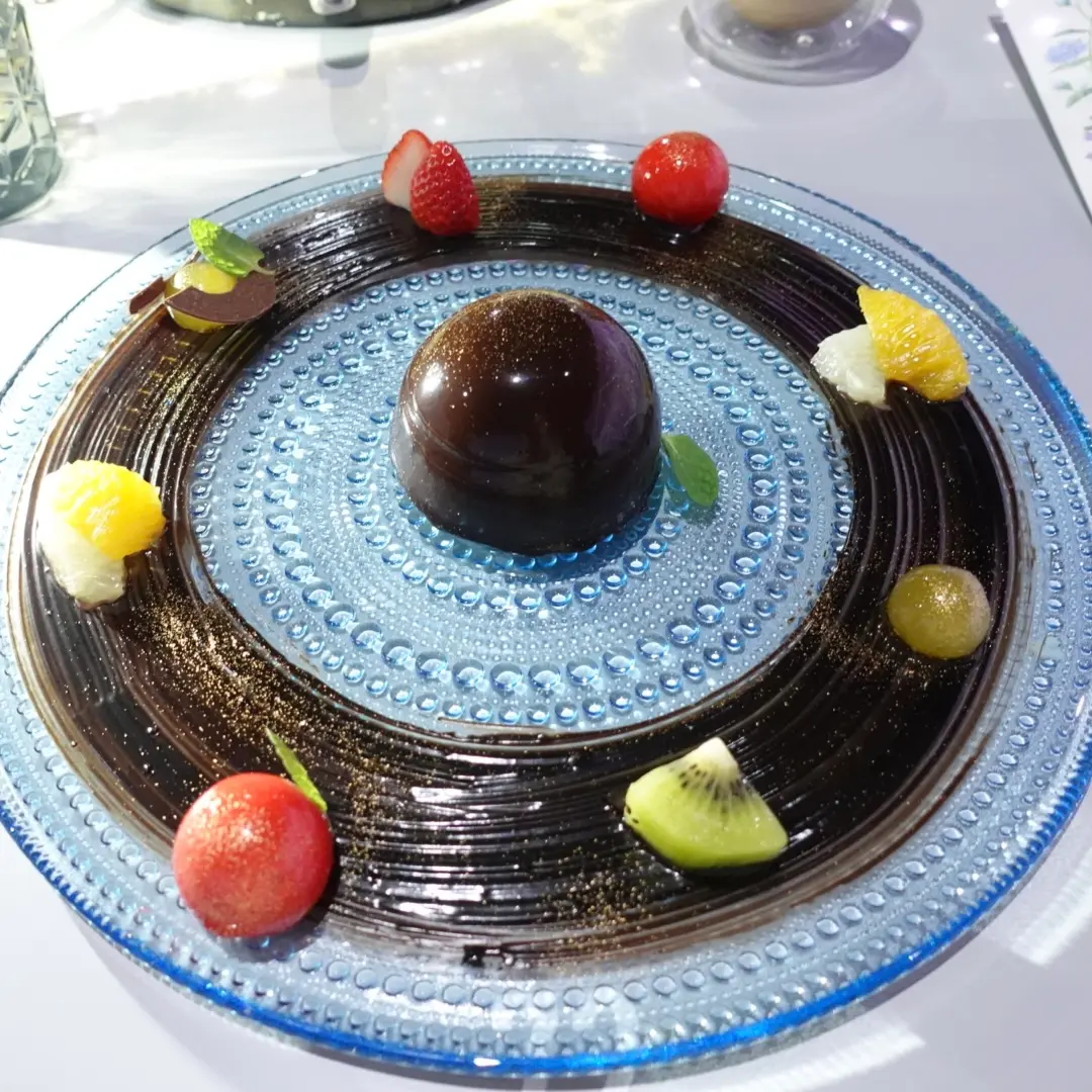 【神戸】宇宙空間体験型プロジェクションマッピングカフェがNew open!「SORA YUME KOBE CAFE」ではボックサンとのコラボスイーツがいただける!?_5