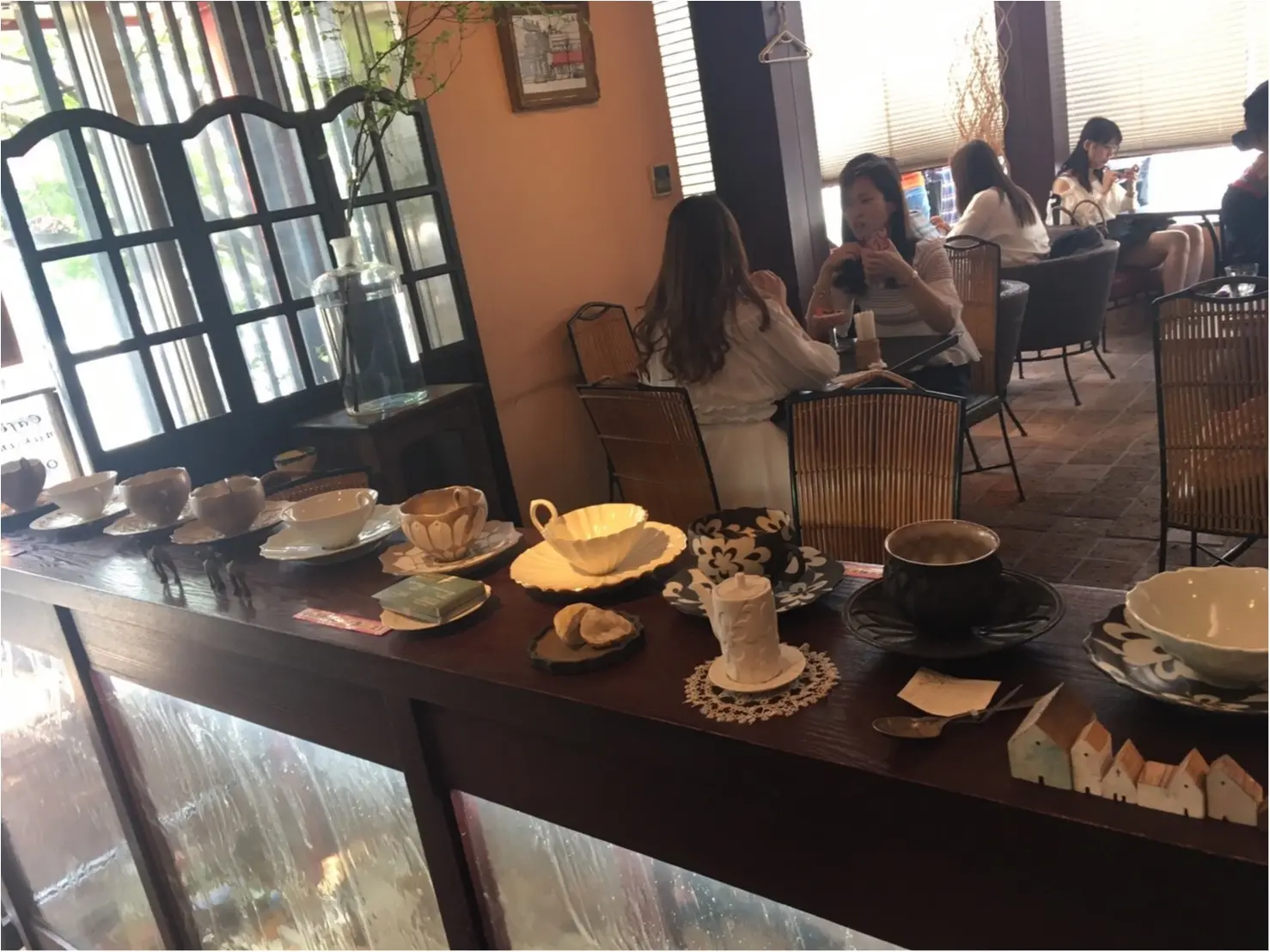 宝石箱みたいにかわいいパフェ!!世界一商品名と行列が長いって噂!_4