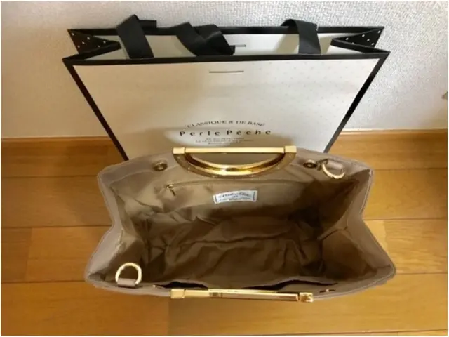【リングハンドルバッグ】3wayで使えるバッグを購入♡♡_7