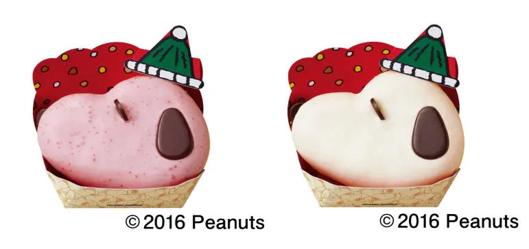 『ミスタードーナツ』でスヌーピーなスペシャルクリスマスはいかが?♡_3