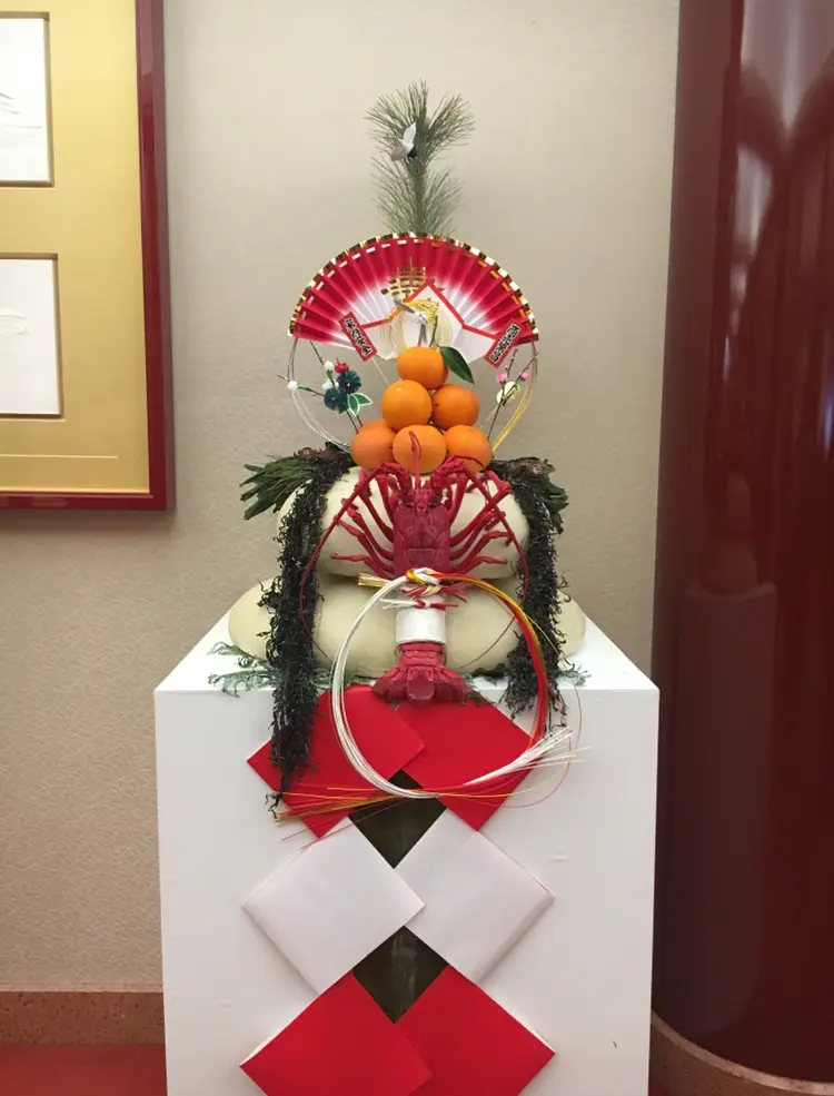 【歌舞伎のススメ其の4】歌舞伎座限定!新年にぴったりの紅白もち入り《めでたい焼き》♡♡_3