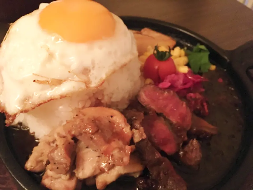 池袋で見つけた女子会にピッタリなお店♡〜ハワイ料理で盛り上がろうっ〜_4