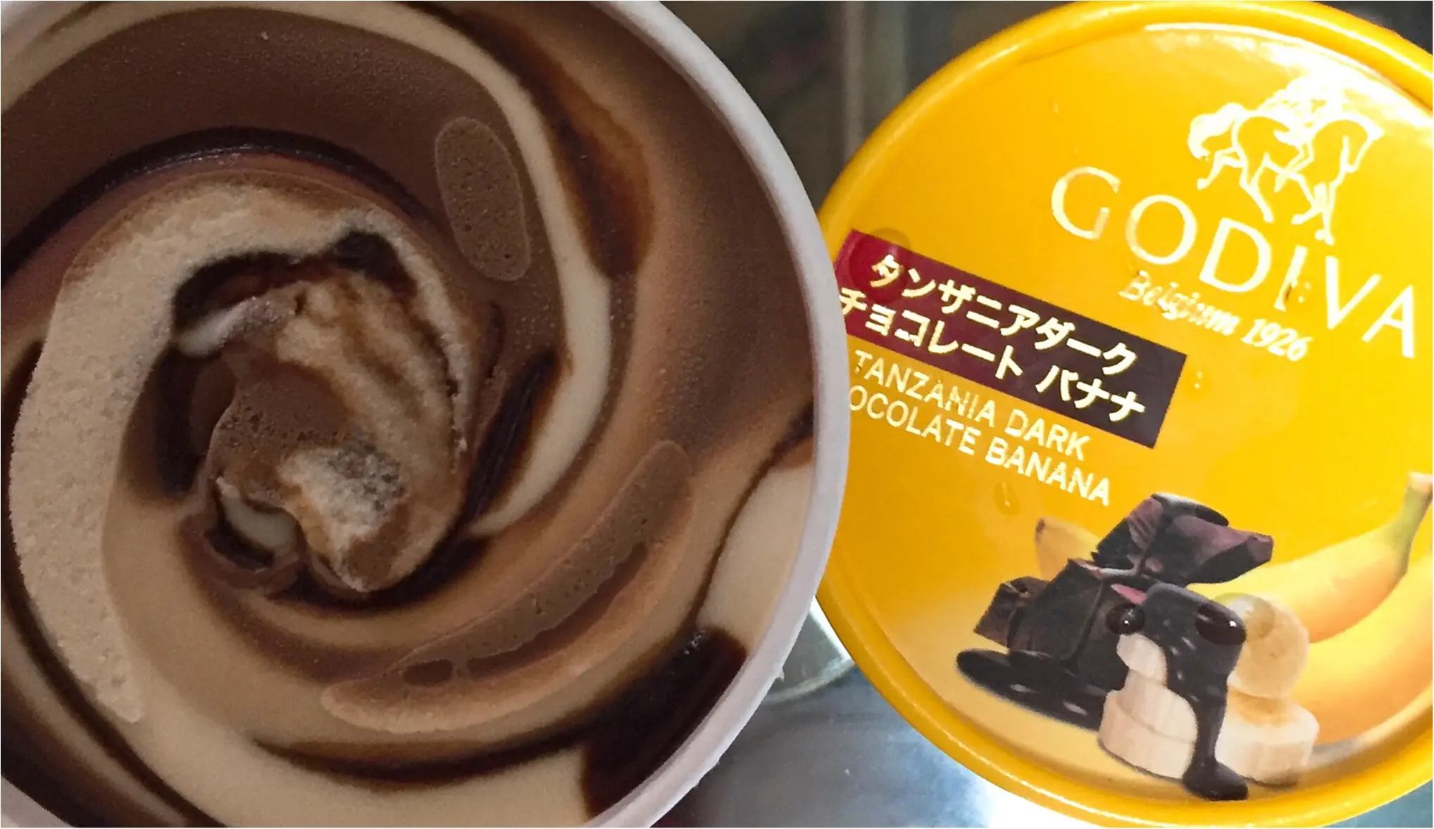 チョコバナナ✨✨_1