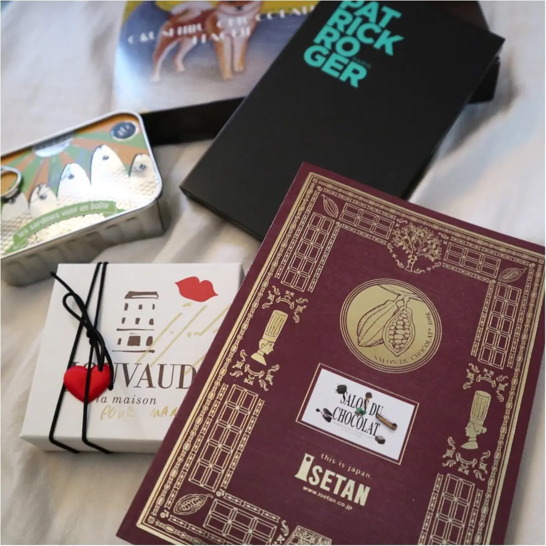 パリ発、チョコレートの祭典♡【SALON DU CHOCOLAT 2018(サロン・デュ・ショコラ)】に行くべき3つの理由!_5