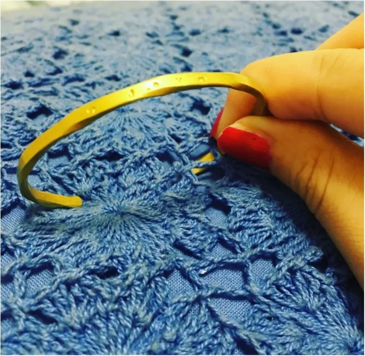 "バングル" だってDIY★夏のおしゃれをDIYで楽しもう♡_10