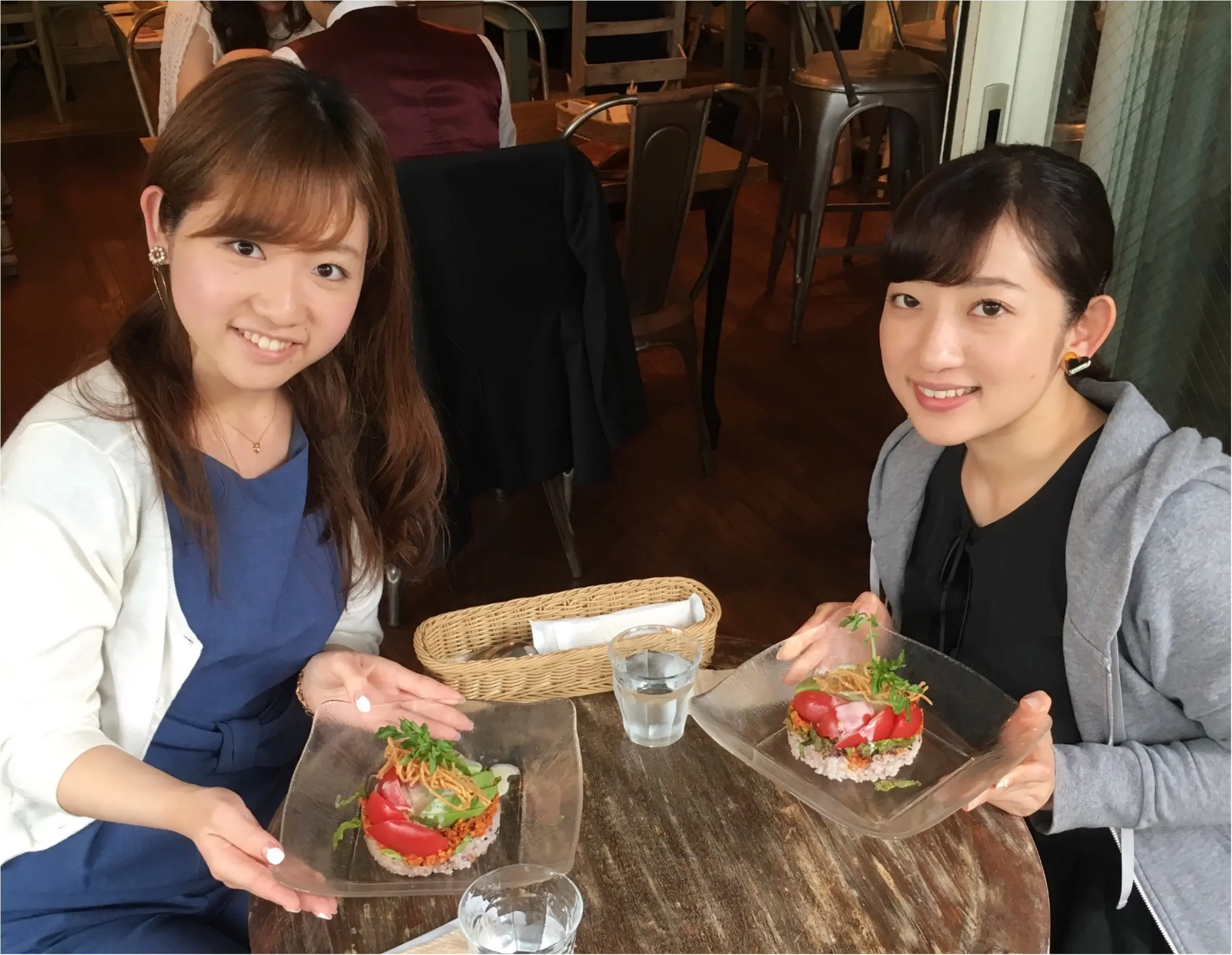 オシャレカフェで美意識UP〜♡_3