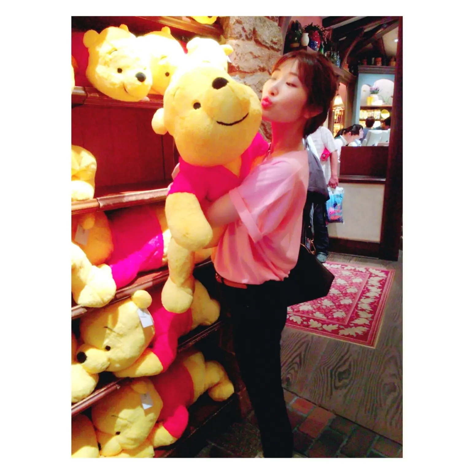 【SNSが華やかに!】ディズニー双子コーデ♡_3