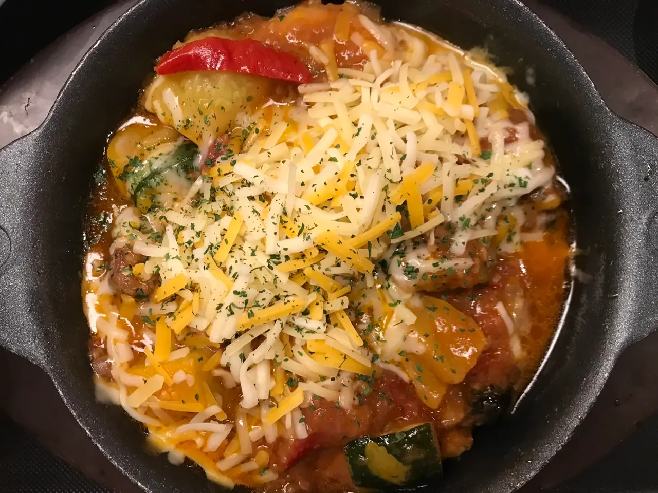 『松屋』の「カチャトーラ定食」が食べごたえ満点でおいしい! たっぷり野菜で女子にもおすすめ!!_4