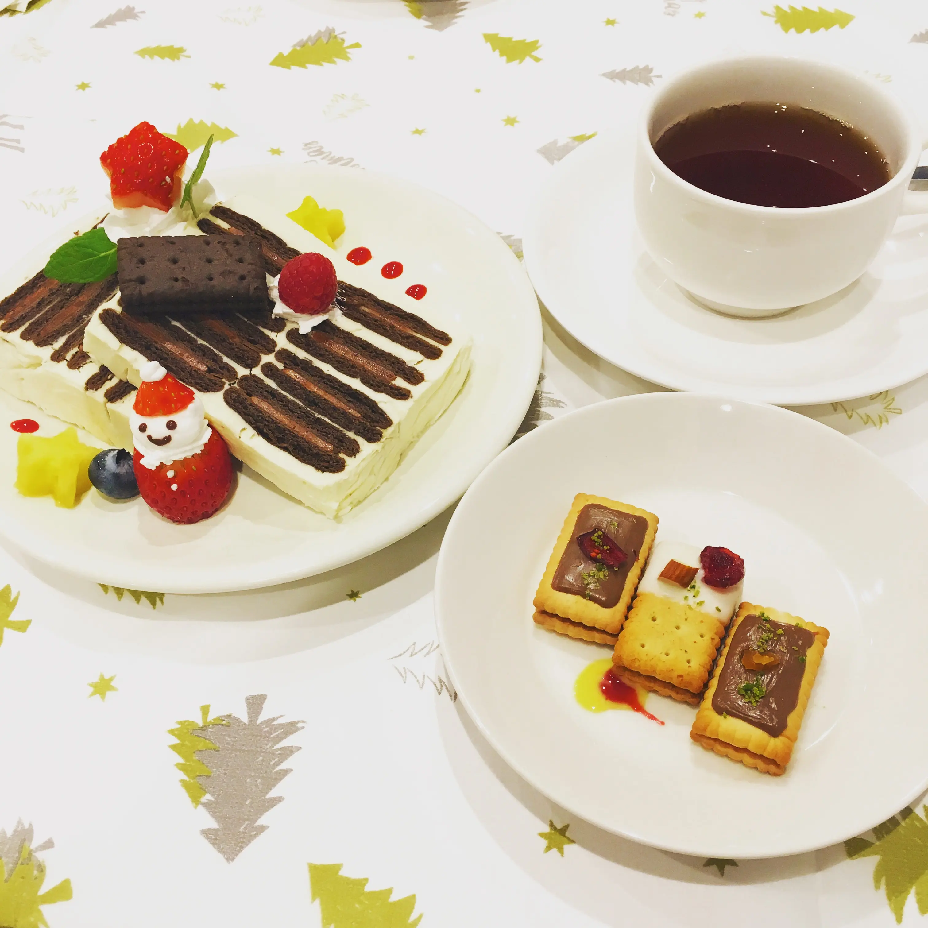 ビスコLOVERが集まるクローズドイベント!"ビスコ クリスマスファンミーティング"に参加してきました♡_4