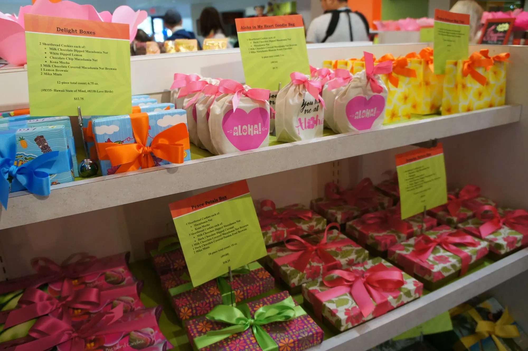 《#ハワイ女子旅》【ハワイ島】だけで買える絶品クッキー❤️Big Island Candiesがおすすめ☻_4