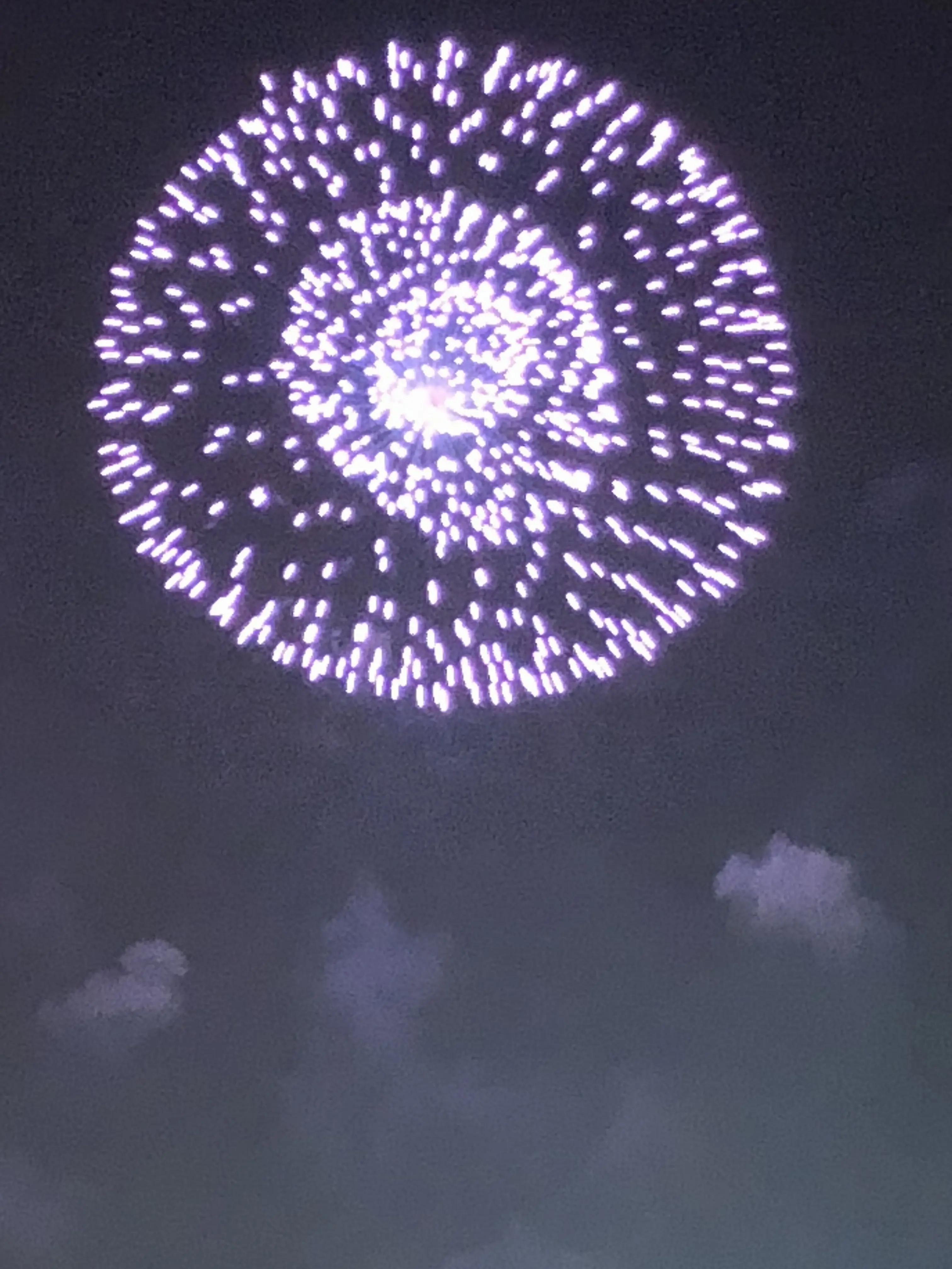 夏ですね!花火祭り。神戸の夜に素敵な華♡_2
