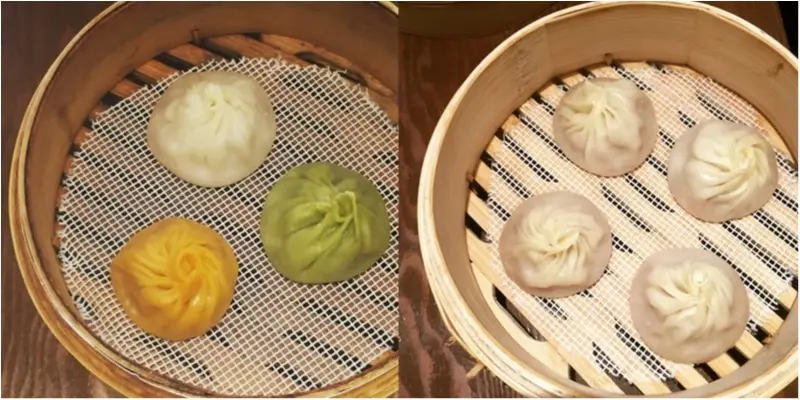 台湾で行列が出来る小籠包専門店【京鼎樓】でランチ♩中身が透けて見えるほどの薄い皮から肉汁が溢れ出す『小籠包』が絶品♡≪samenyan≫_3