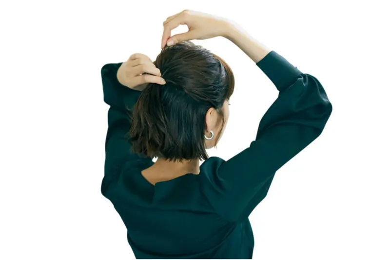結婚式特集《髪型編》- 簡単にできるお招ばれヘアアレンジや、おすすめヘアアクセサリー_5