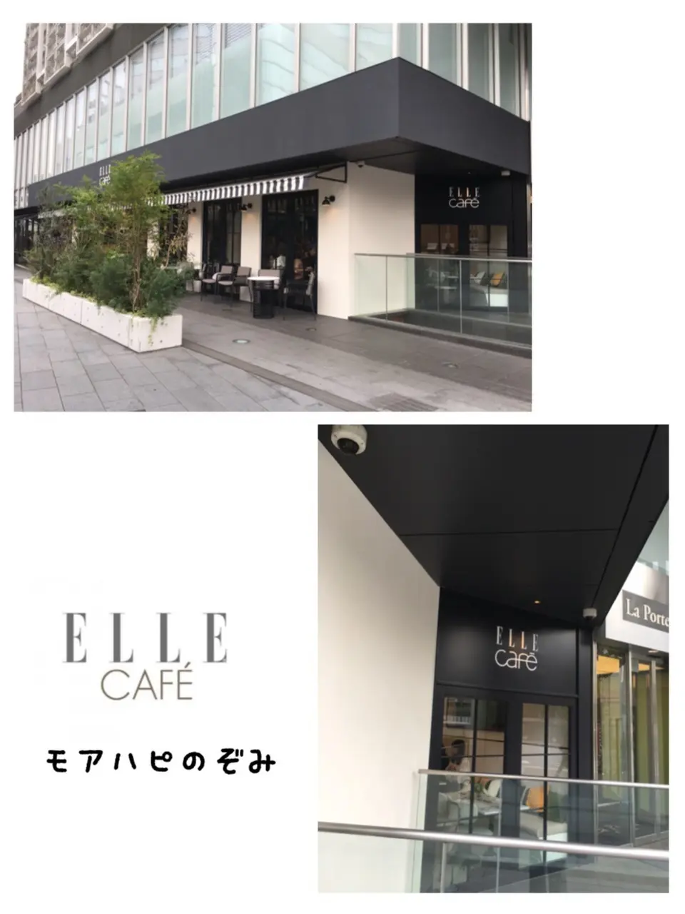 ♡11/11グランドオープン【ELLE café 青山店】プレオープンへ♡モアハピ◡̈のぞみ♡_2