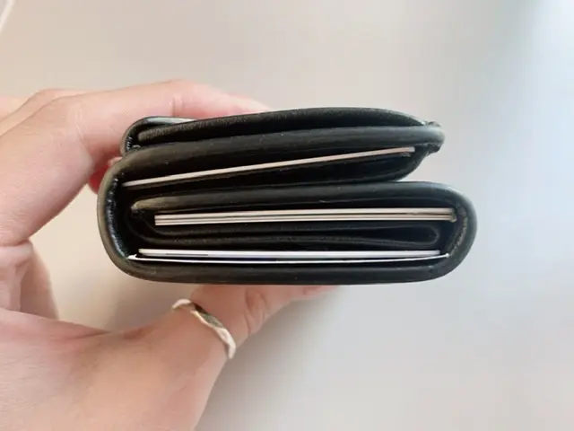 【20代女子の愛用財布】『BALENCIAGA』のミニ財布♡私のおすすめ・:*+._4