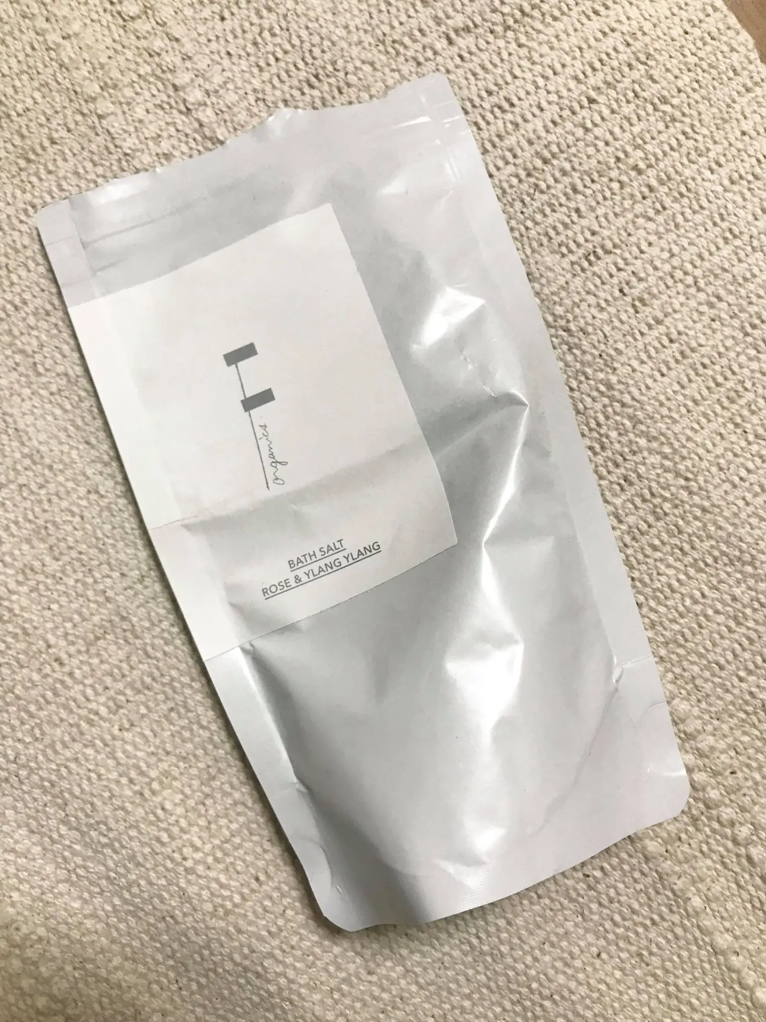 コスメキッチン バスソルト