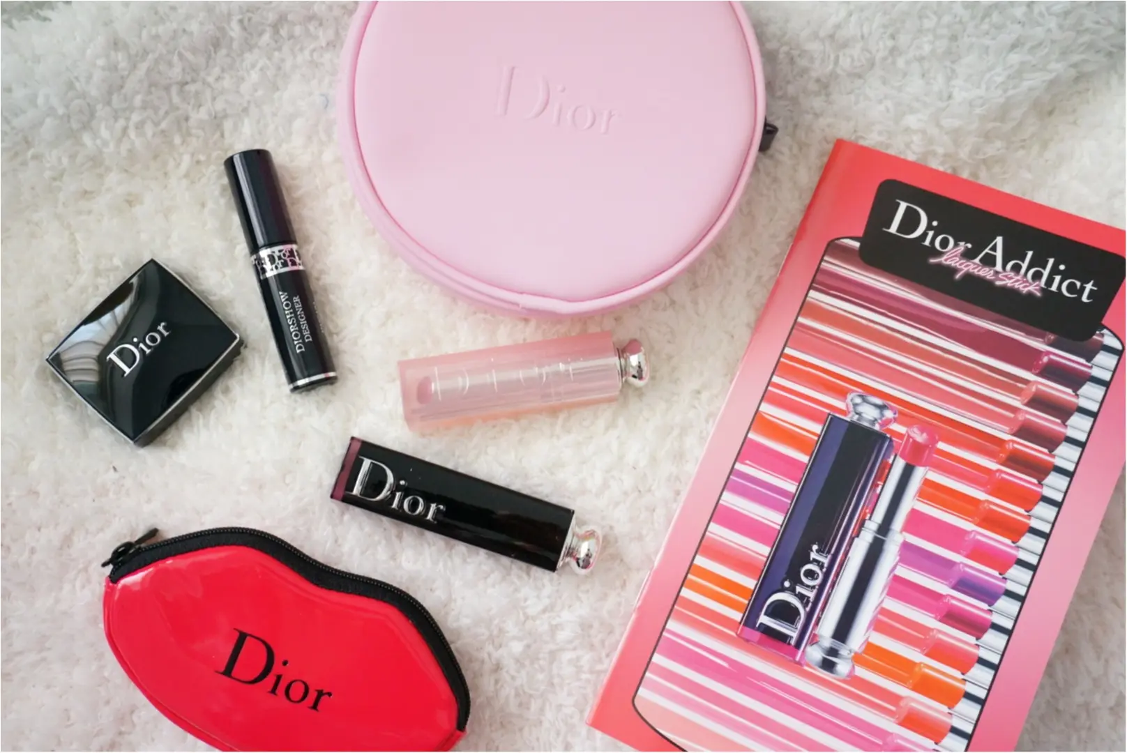 《フォンダンリップ》って何??【Dior ADDICT】から新リップ・ラッカースティックが登場❤️_8