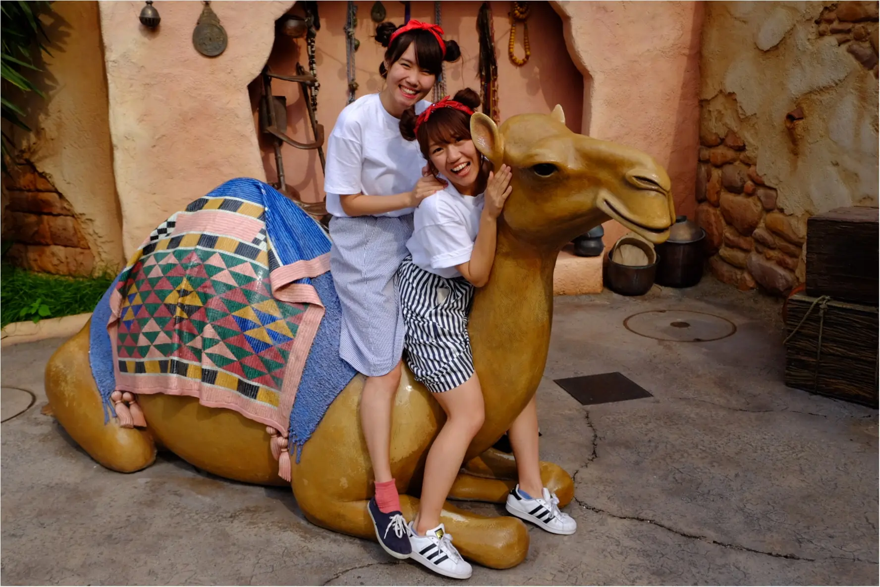 …ஐ TDS 15th anni☆定番から穴場まで撮影スポット10選 ஐ୪¨ଞ_13