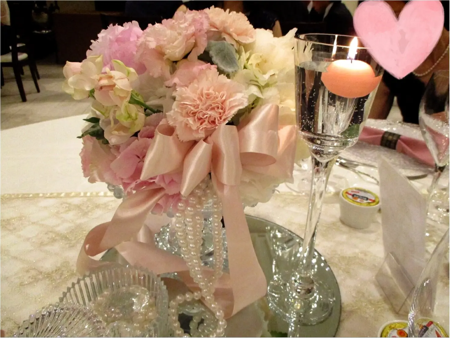 世界一「姫!」な花嫁さん♡ももえちゃん結婚式レポ♡_15