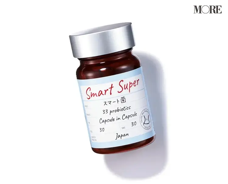 腸の菌活におすすめのサプリメント&飲み物2. ネイチャーラボ「スベルティ スマート菌スーパー」
