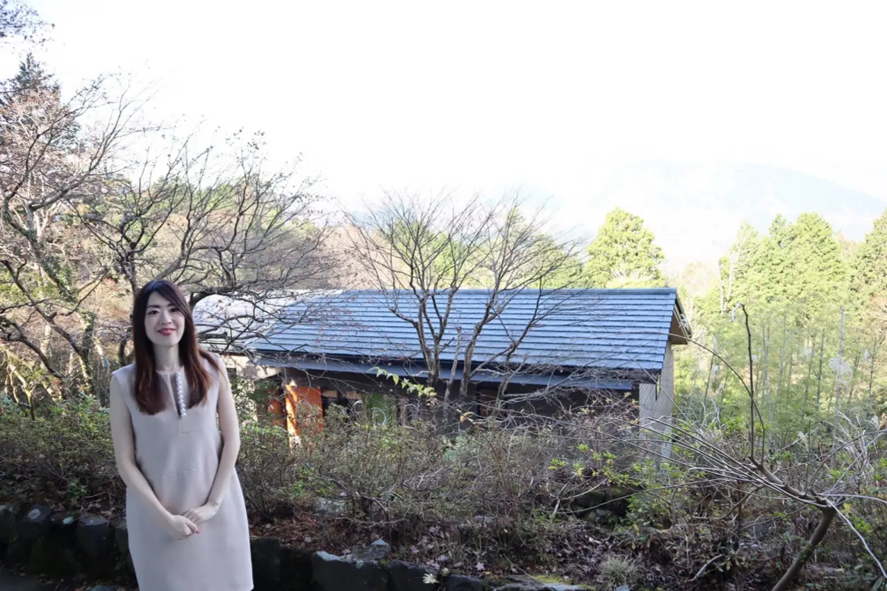 【箱根】特別な日にぴったり《THE HIRAMATSU HOTELS & RESORTS 仙石原》へ行きました〜お部屋編〜_5