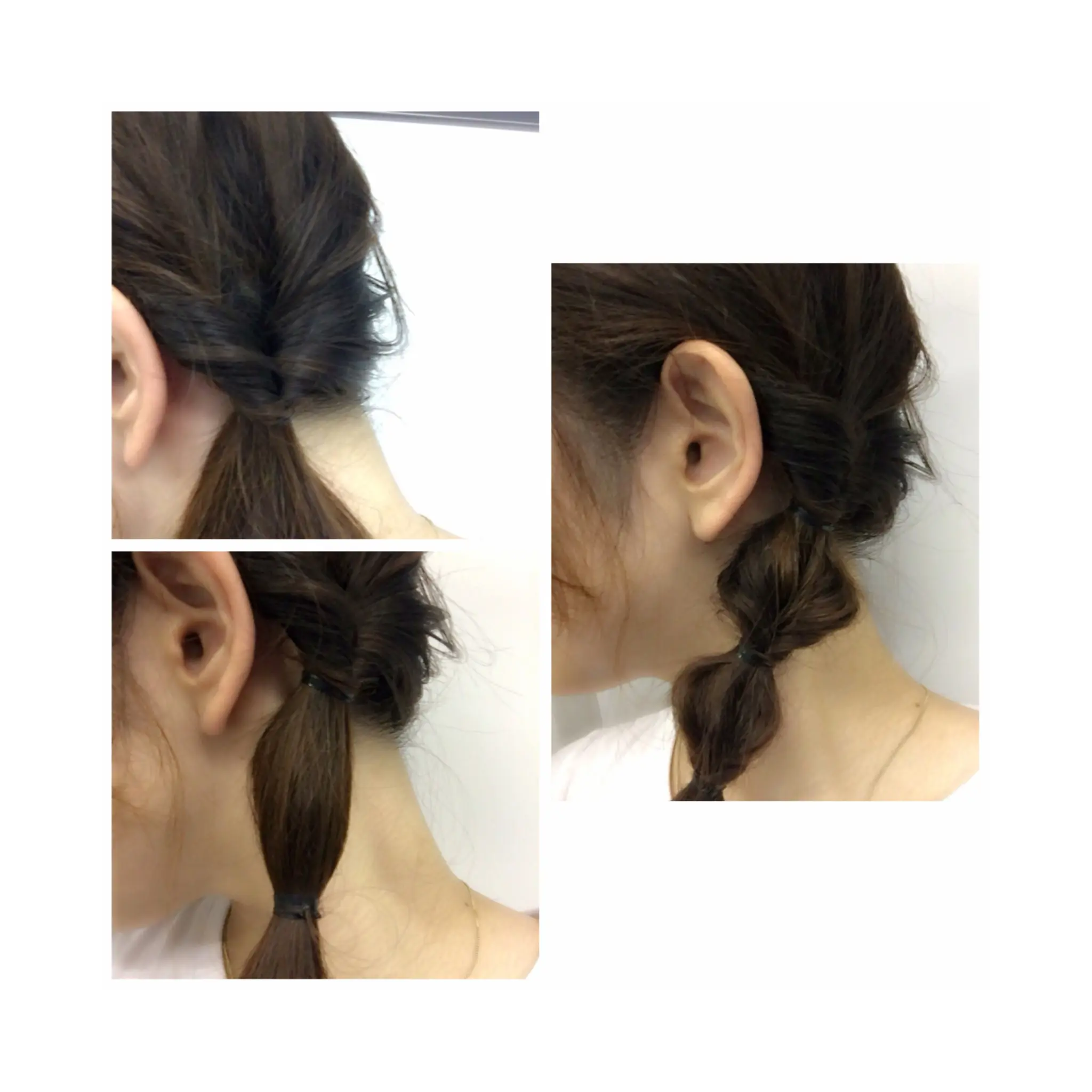 ""キャップが流行りの今だから!around27にもすすめる大人ツインテール""No.452/こりー_3