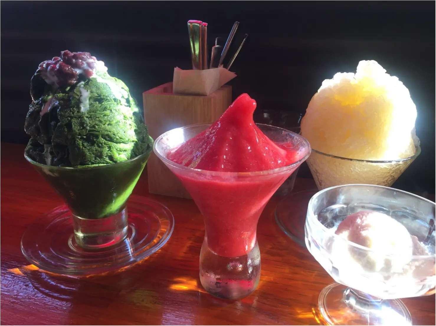 【夏をたのしむ】絶品!「雪の下」のかき氷で暑さを忘れることおちゃのこさいさい。_2
