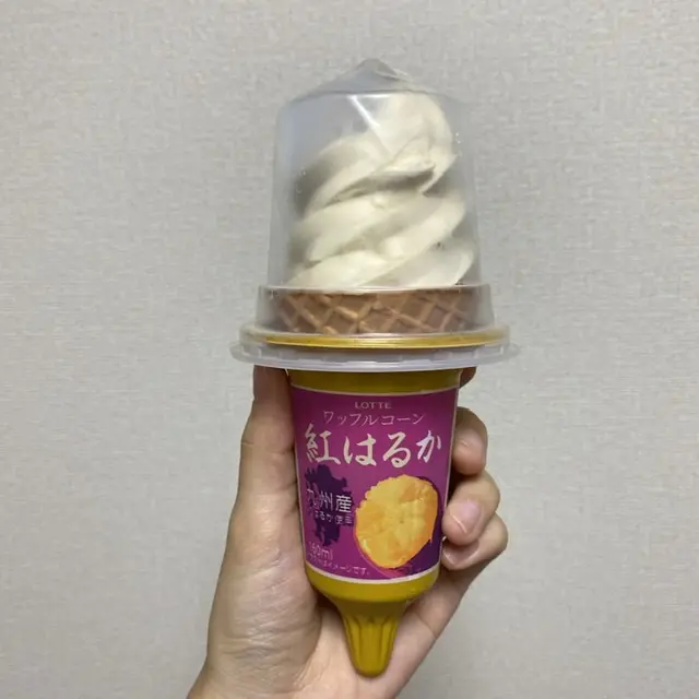 【新作】お芋尽くし《ファミマ》のスイーツ食べてみました!_6