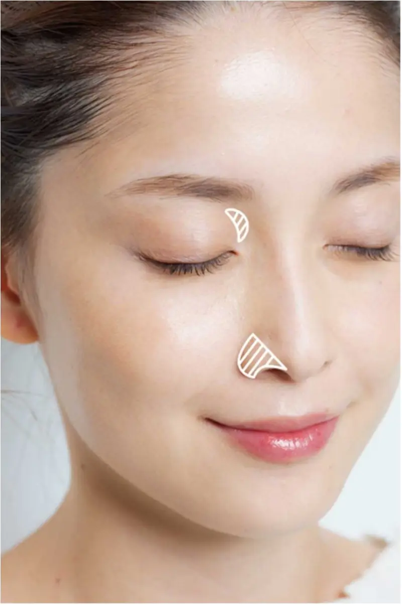 世界一わかりやすい「コンシーラー」特集 | #OVER25のぼり坂美容 | (ほおの毛穴、ニキビ、小鼻の赤み、シミ、目の下のくま)40