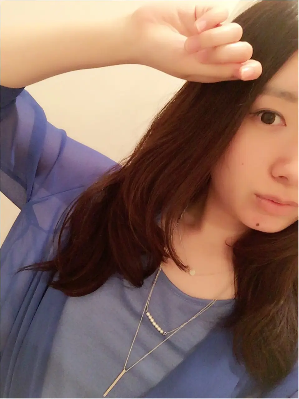 【着回しコーデ】"大人っぽ"アイテムのデニムタイトスカートを愛用中♡≪samenyan≫_3
