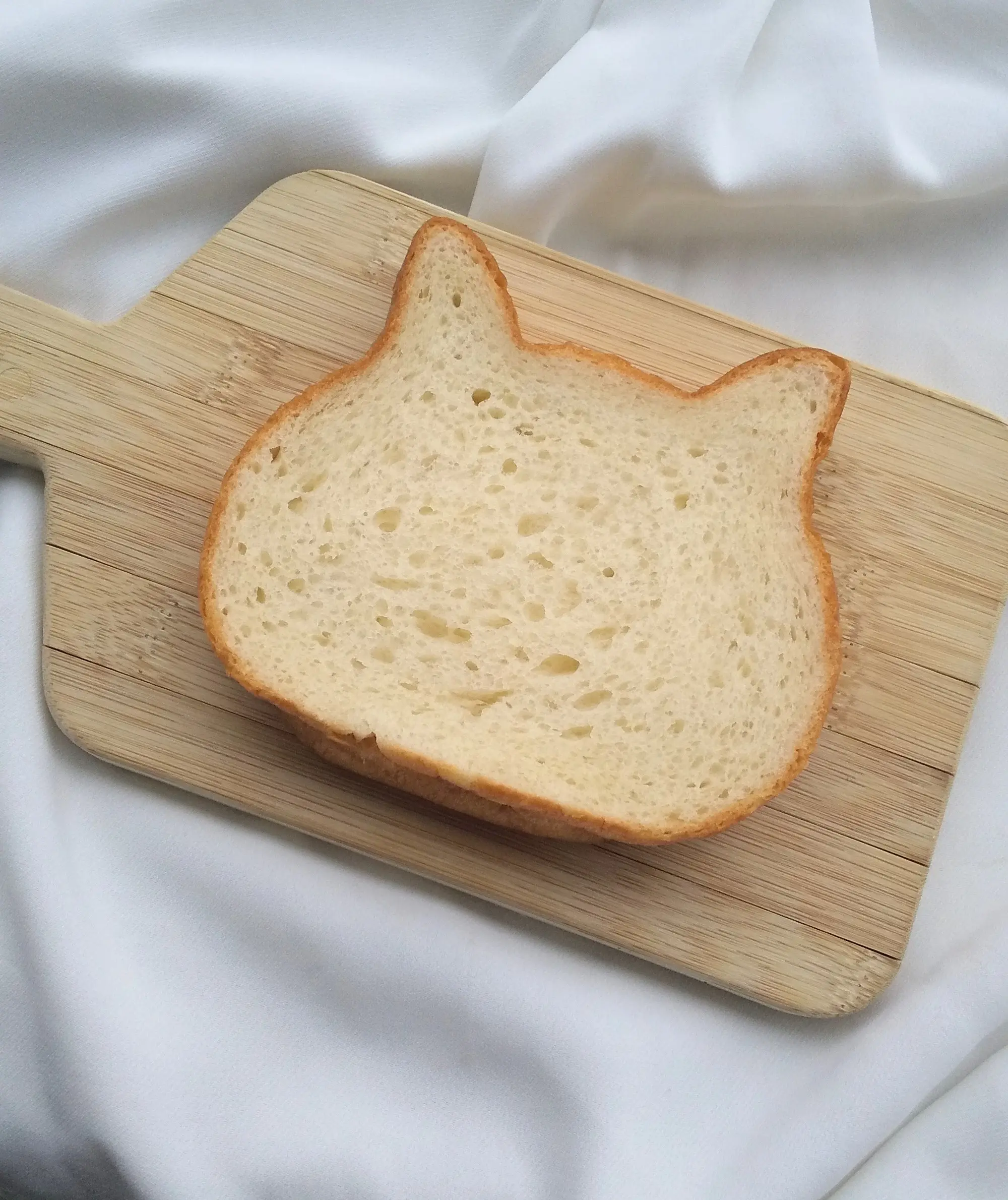 【幸せ朝ごはん】ねこねこ食パンで、1日のはじまりがHAPPYに!_3