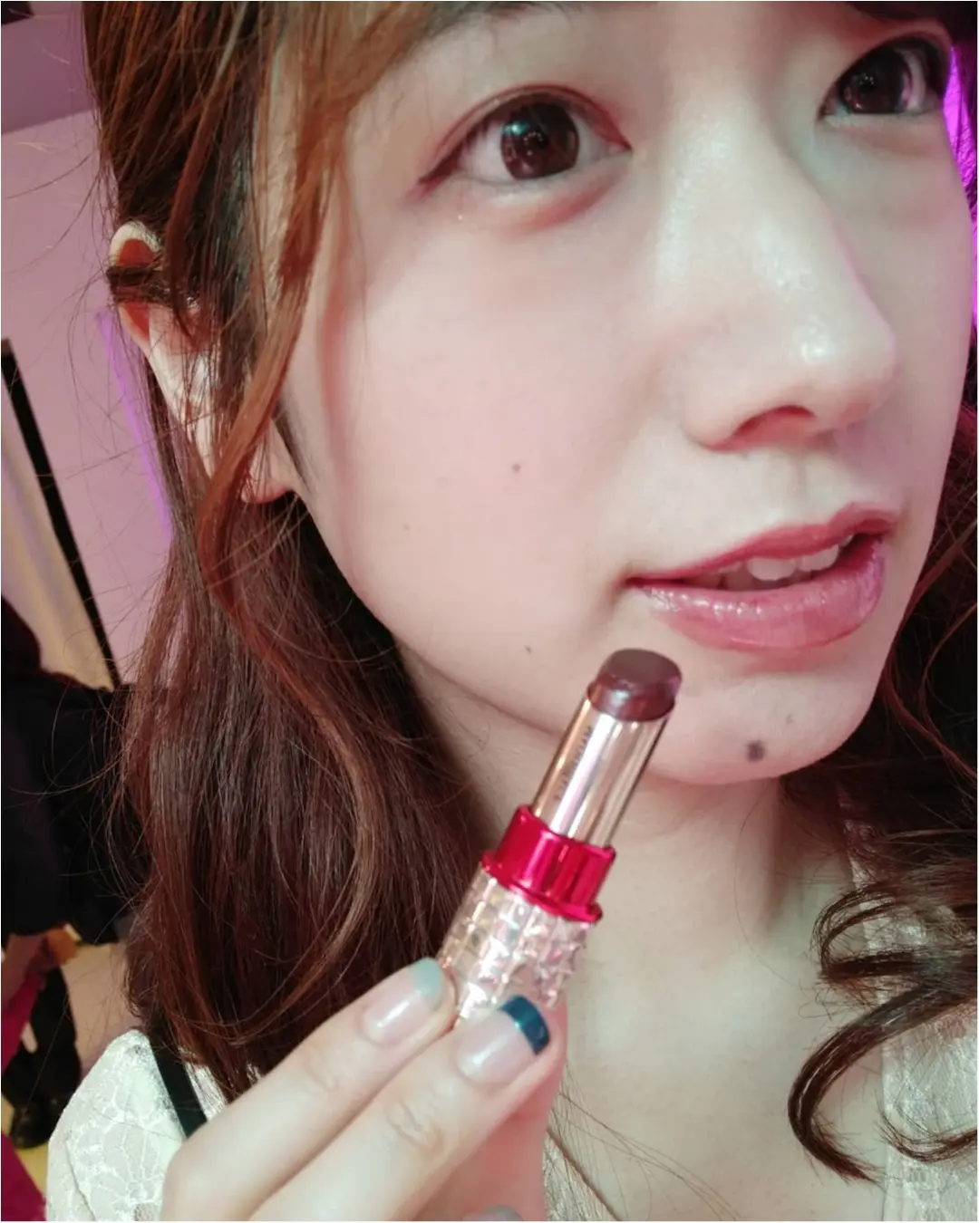 【東京・大阪】マキアージュのPOP-UP EVENT でドラマティックルージュEX リミテッドエディションをお試し♡_3