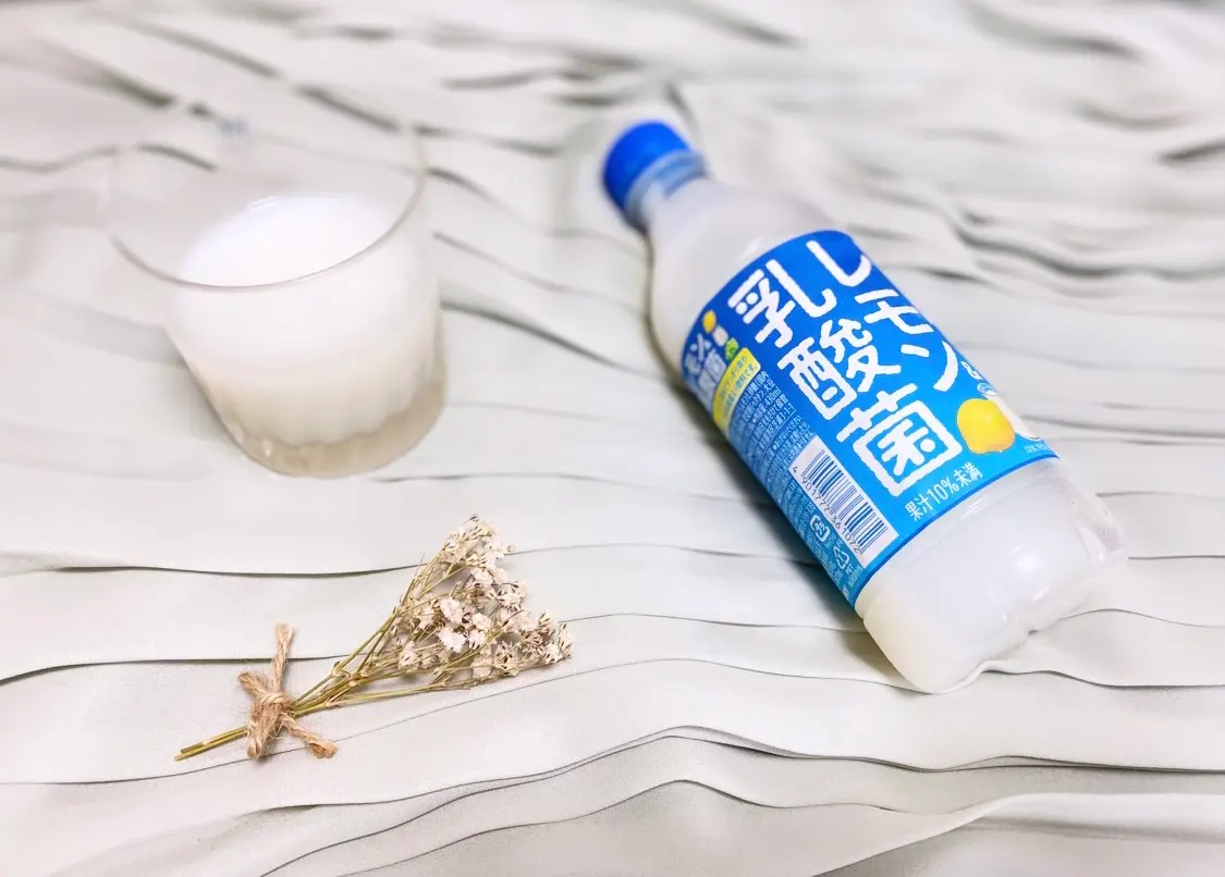 熱中症対策にぴったりなドリンク!GREEN DA KA RAレモン&乳酸菌♡_1
