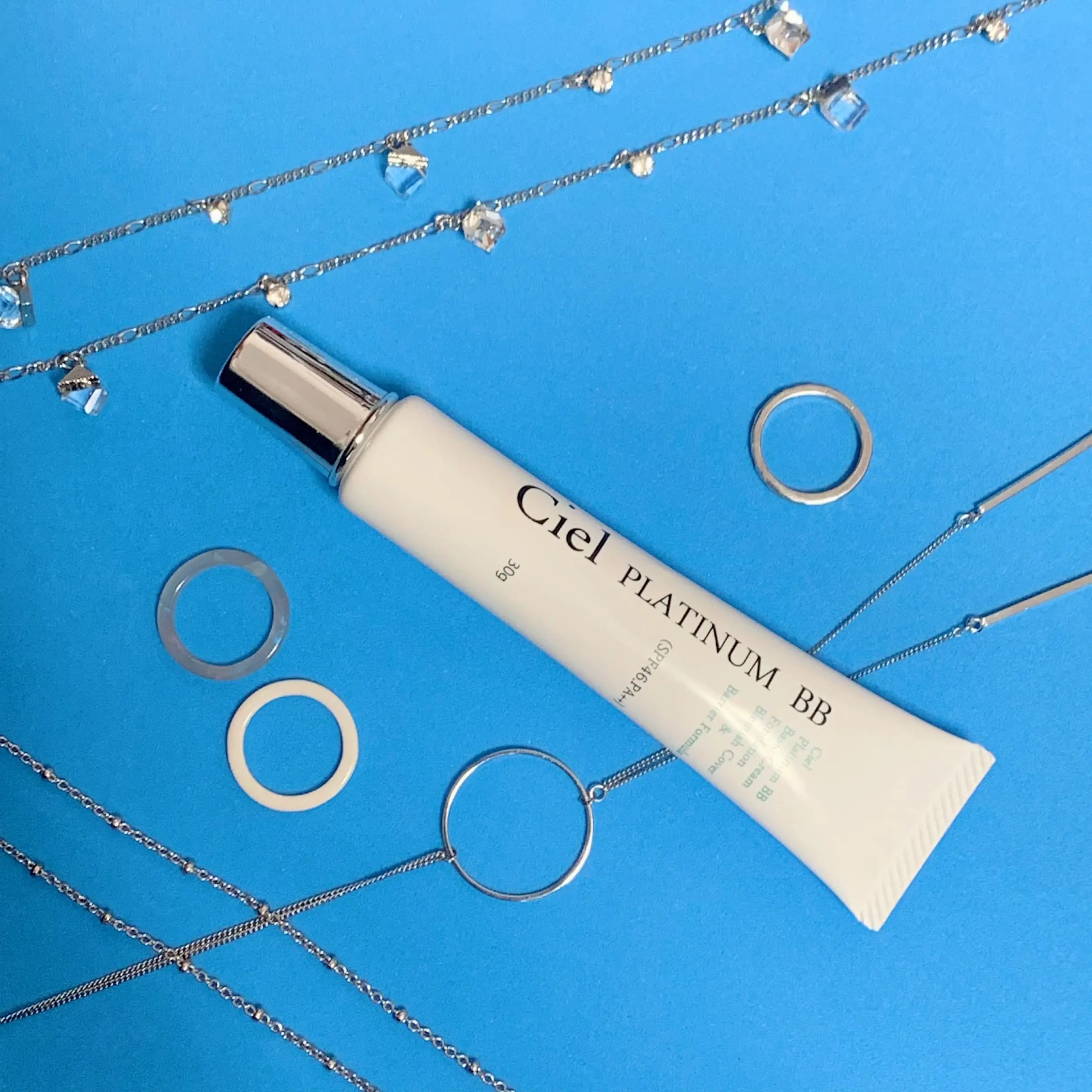 『Ciel』の「PLATINUM BB」