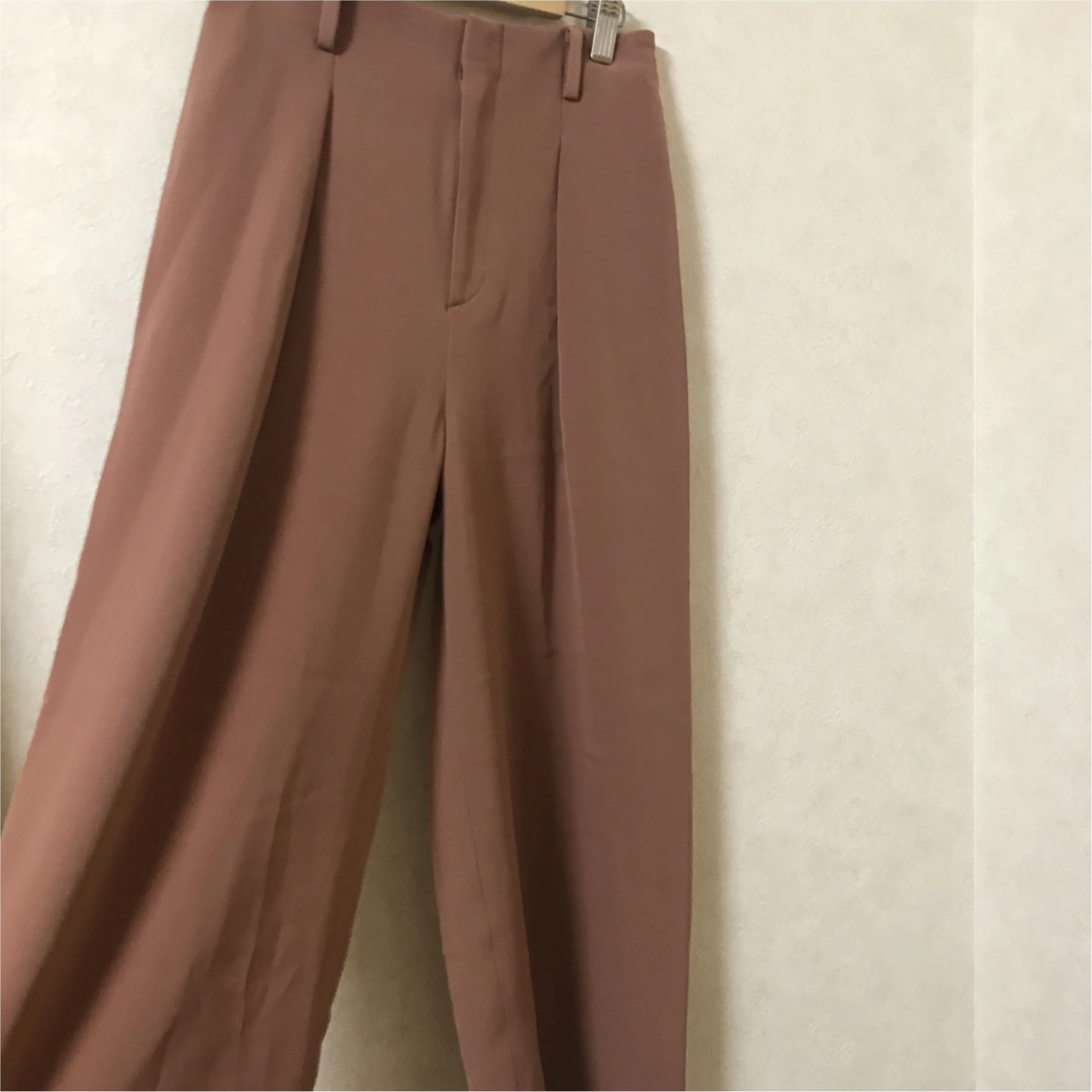 【ユニクロ感謝祭戦利品♡】上下で¥3000以下コーデが完成しちゃう!?_2