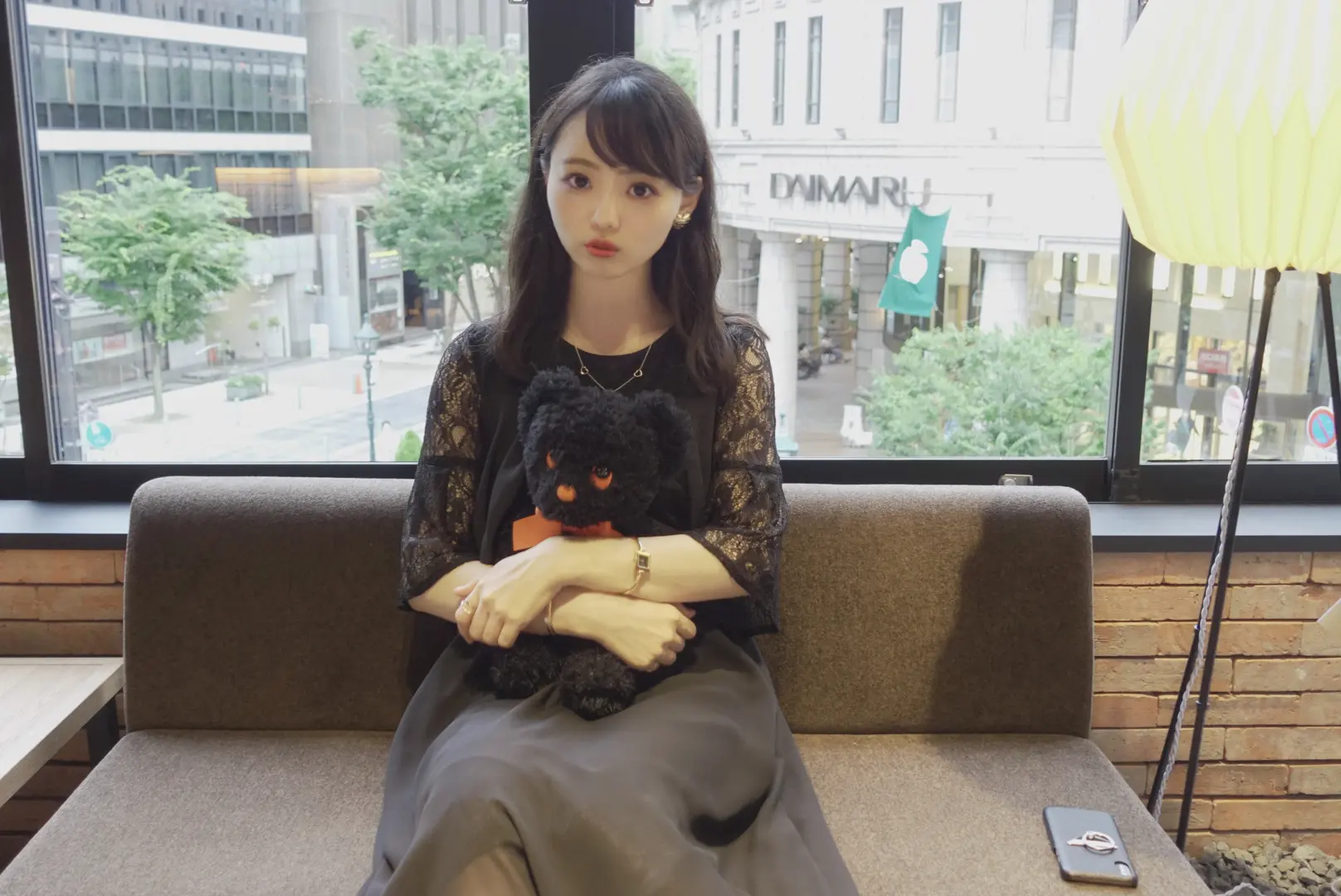 【神戸・三宮】意外と男性向け!?ミッフィーのワインバー!大人のためのミッフィーのお店『Dick bruna table ディックブルーナテーブル』【再訪】Vlogあります_3