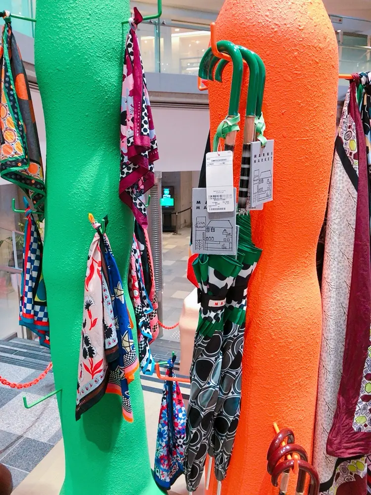 大人気バッグMARNI のイベントが表参道ヒルズで開催中_8