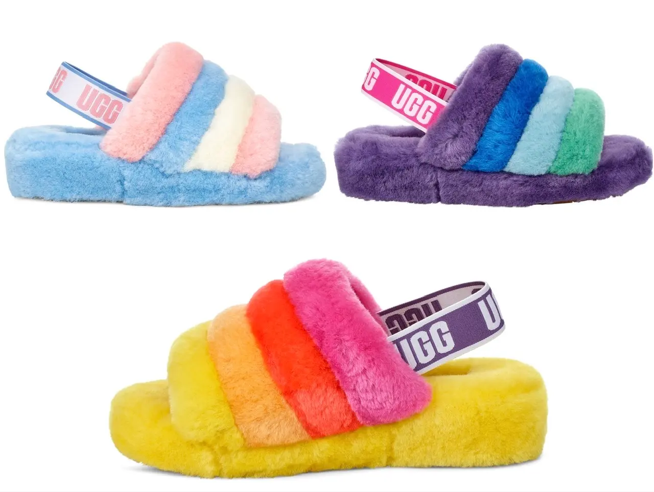 『UGG』からLGBTQ+コミュニティを支援する「PRIDEコレクション」発売中♡ ふわふわサンダル、どうはきこなす?_2