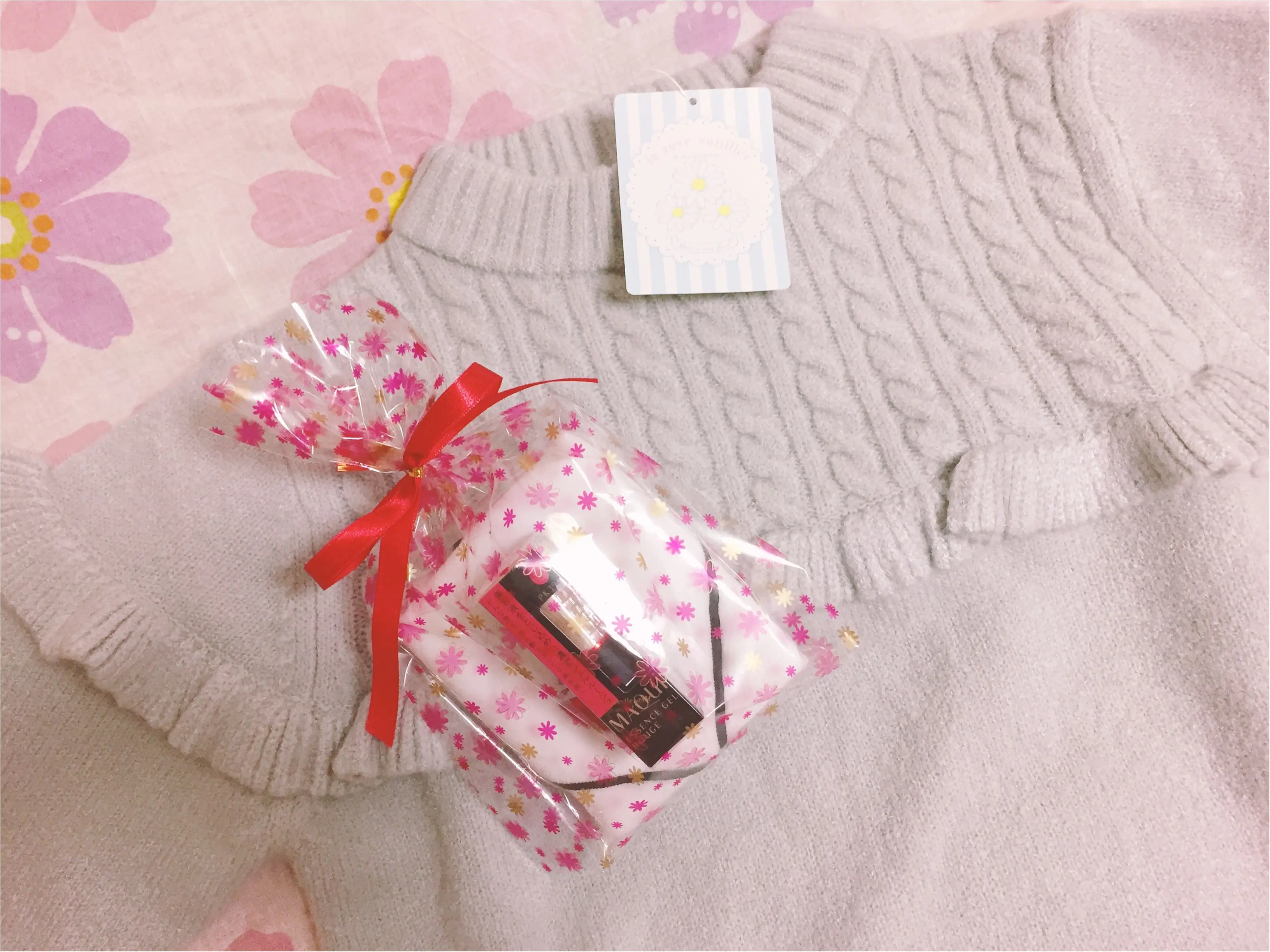 メリークリスマス!貰った、交換した、買った?今年のクリスマスプレゼント♡*_4