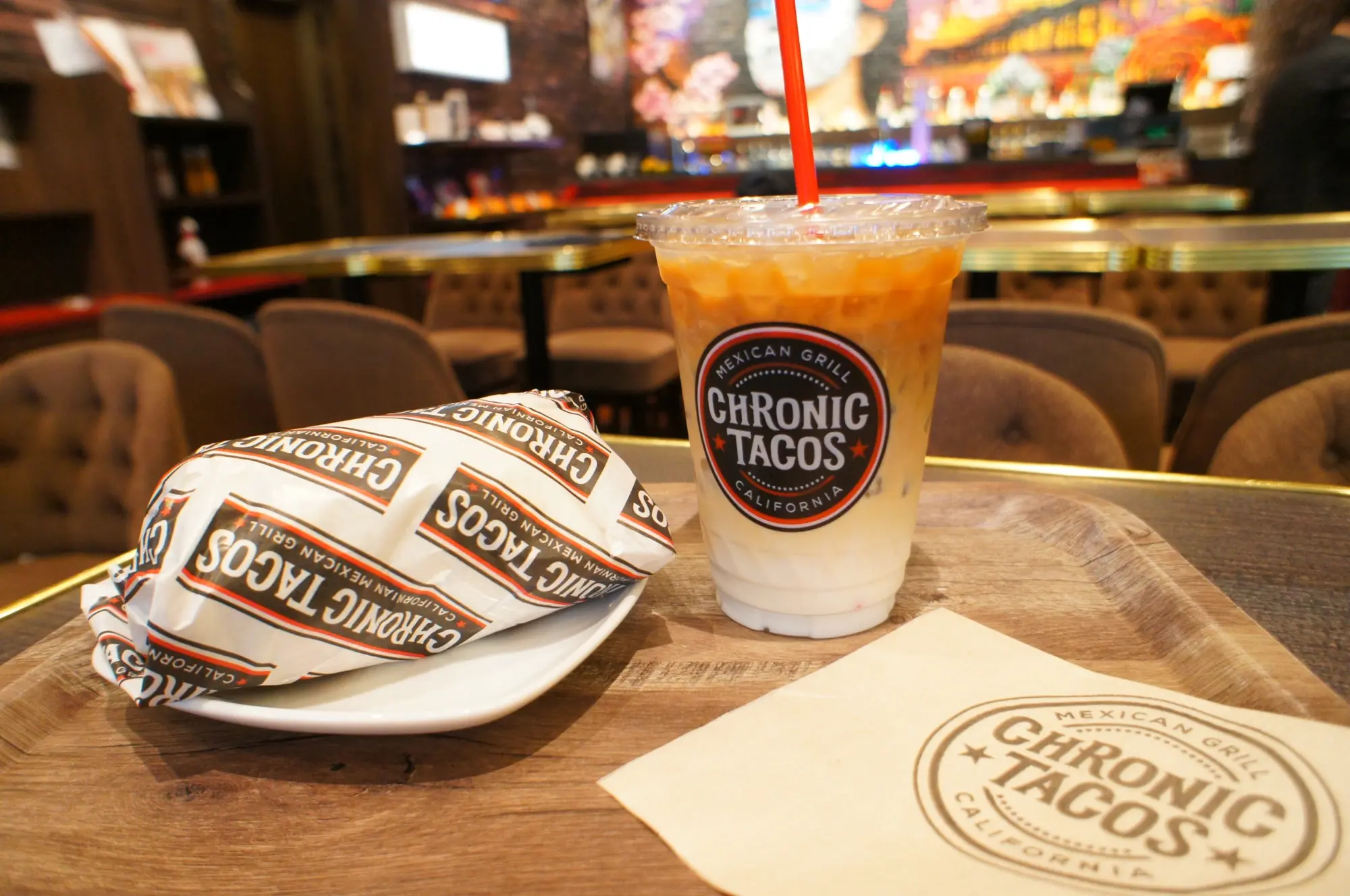 《#銀座ランチ》米国発のカジュアルメキシカン❤️【CHRONIC TACOS】に行ってきました☻_3