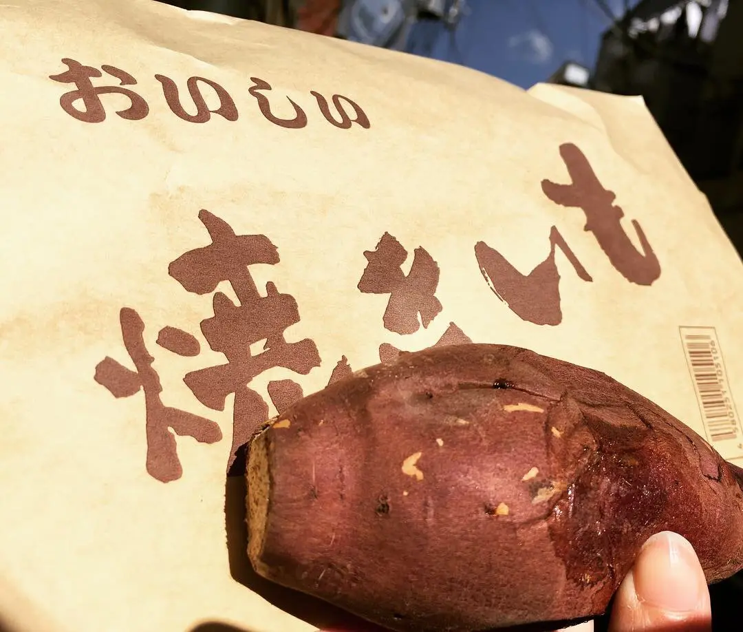 【やきいも専門店】冬に食べたい!ほっこりうまうぃ〜なやきいもちゃん_4