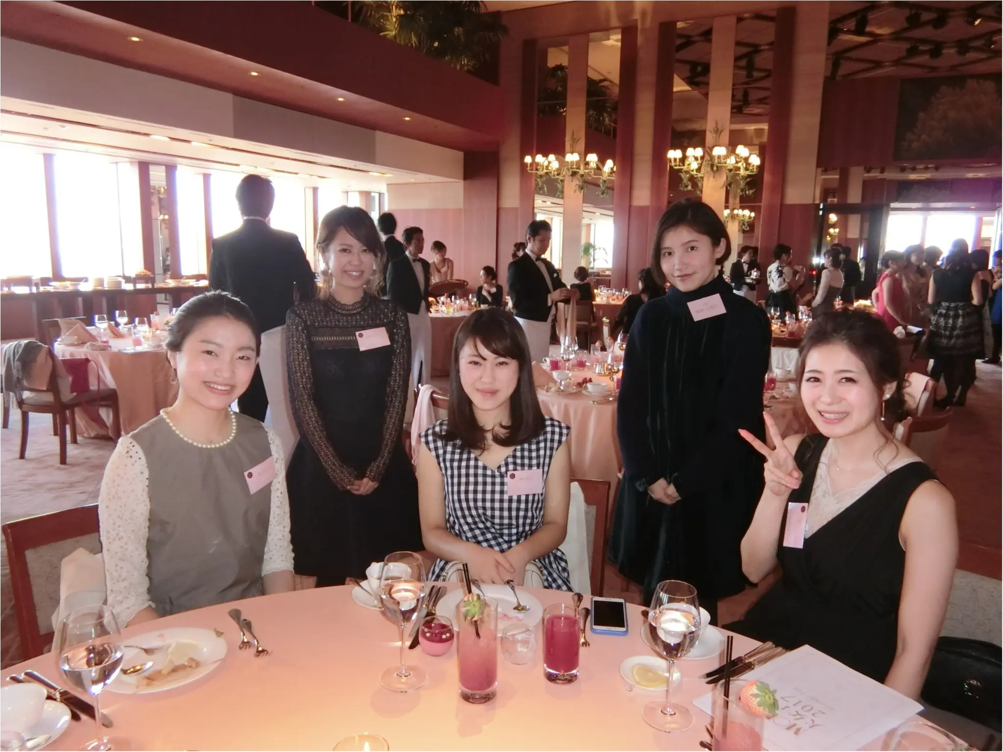 ♡モアハピ大女子会レポ♡_5