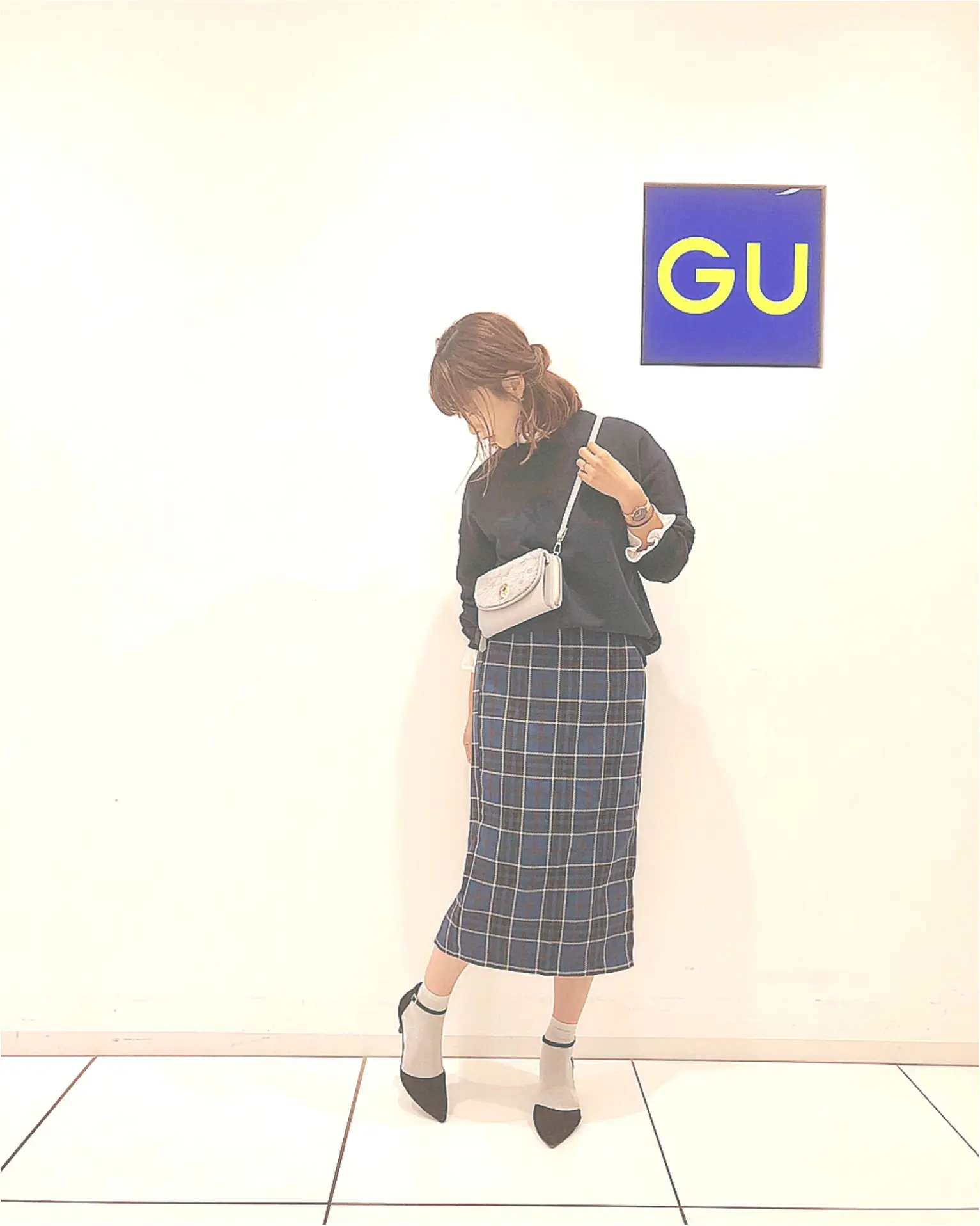 GU神マニアイベントに潜入!今季トレンド【スウェット】を着こなす3つのポイントとは❤️?_5