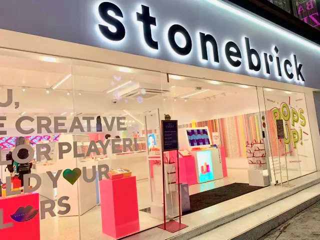 話題のstone brick(ストーンブリック)で韓国コスメをゲット!【みおしー韓国旅行記録❤︎②】_1